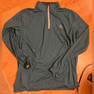 Men’s Rhoback Small Quarter Zip